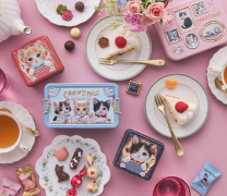 旅とダイアリー（せせらぎと花の小道） 10個入 | モロゾフオンライン