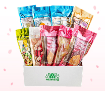 モロゾフおすすめセット(春)