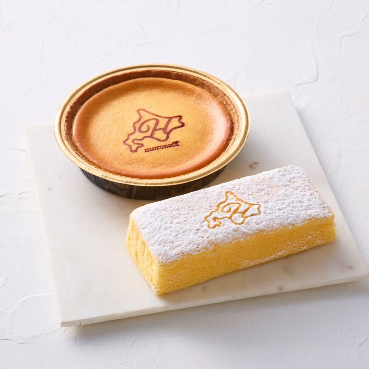 【北海道】北海道チーズケーキセット
