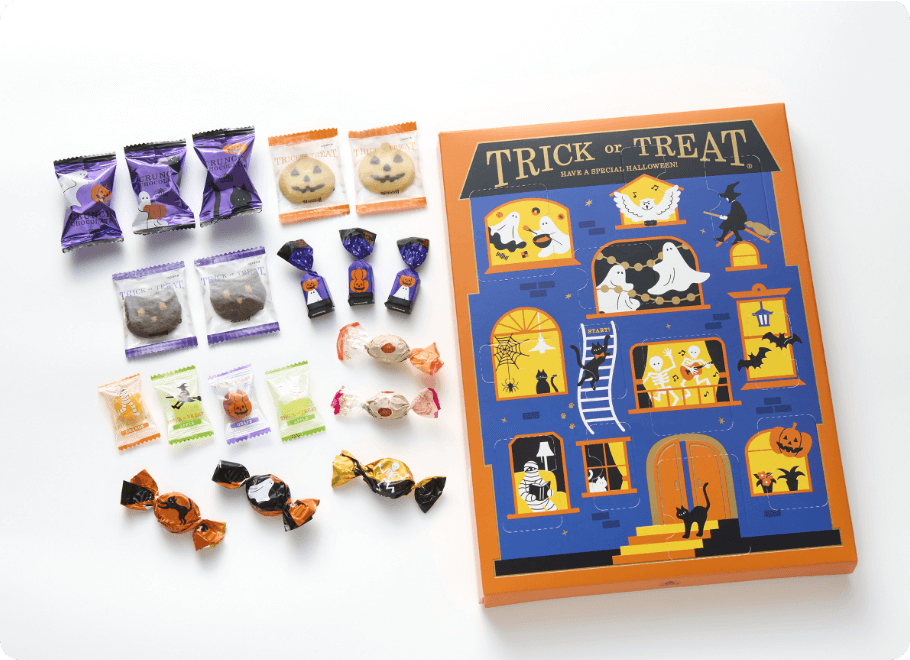 ハロウィーンナイト