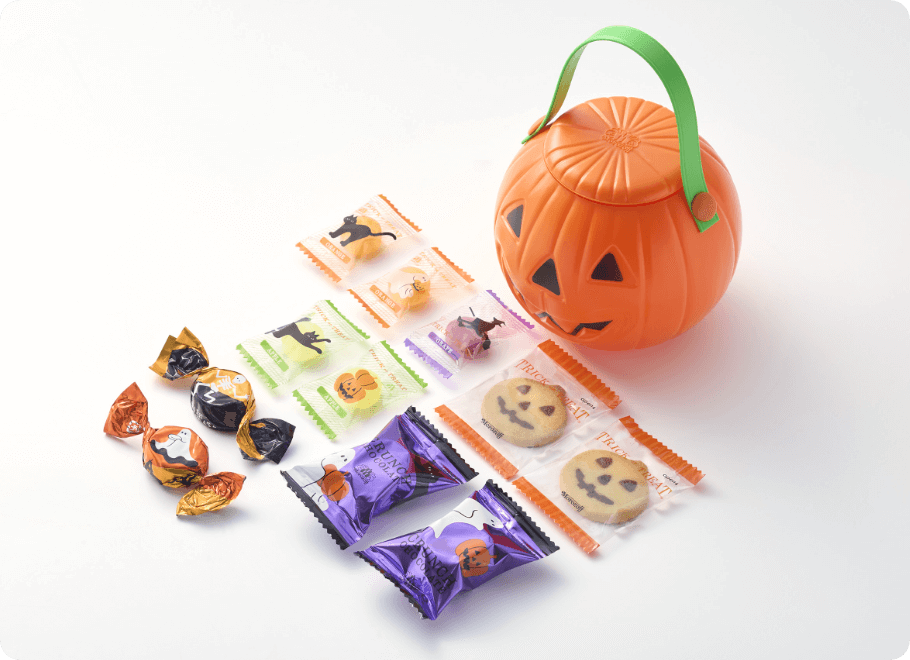 ジャック オ ランターン 11個入