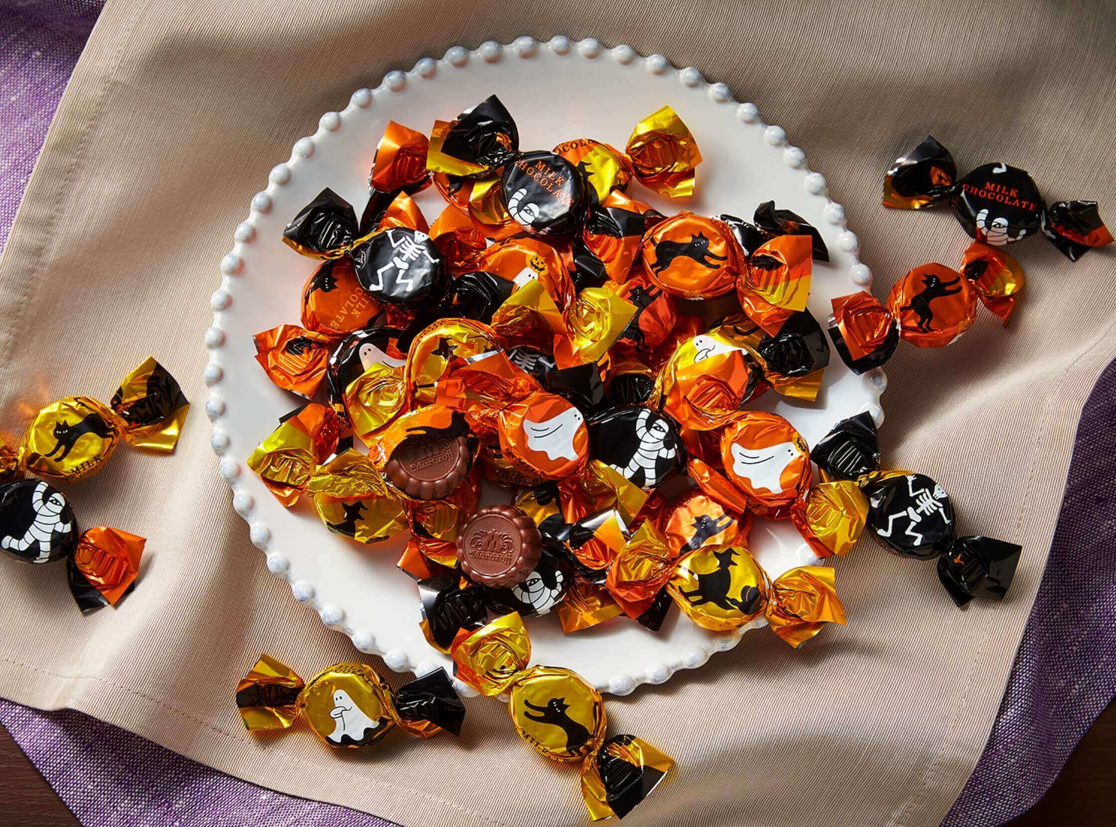 ミルクチョコレート詰合せ メインビジュアル