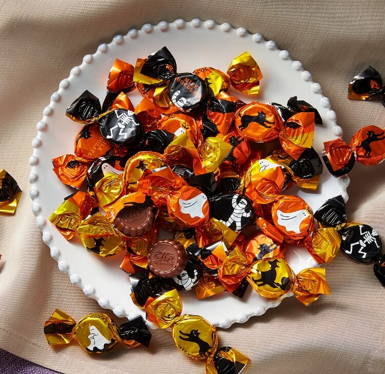 ミルクチョコレート詰合せ メインビジュアル