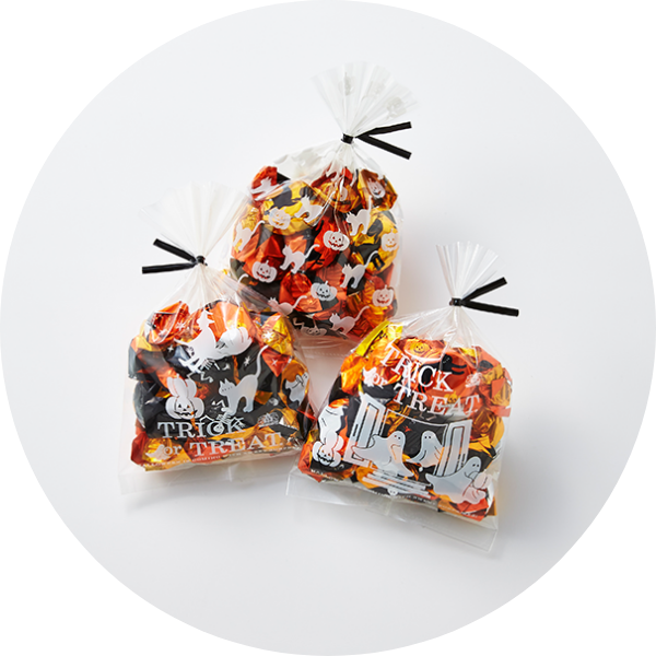 ミルクチョコレート詰合せ ポイント3