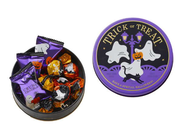 ハロウィーンサプライズ(チョコレート)8個入