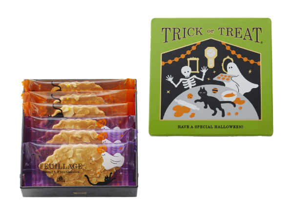 ハロウィーンサプライズ(ファヤージュ)6個入