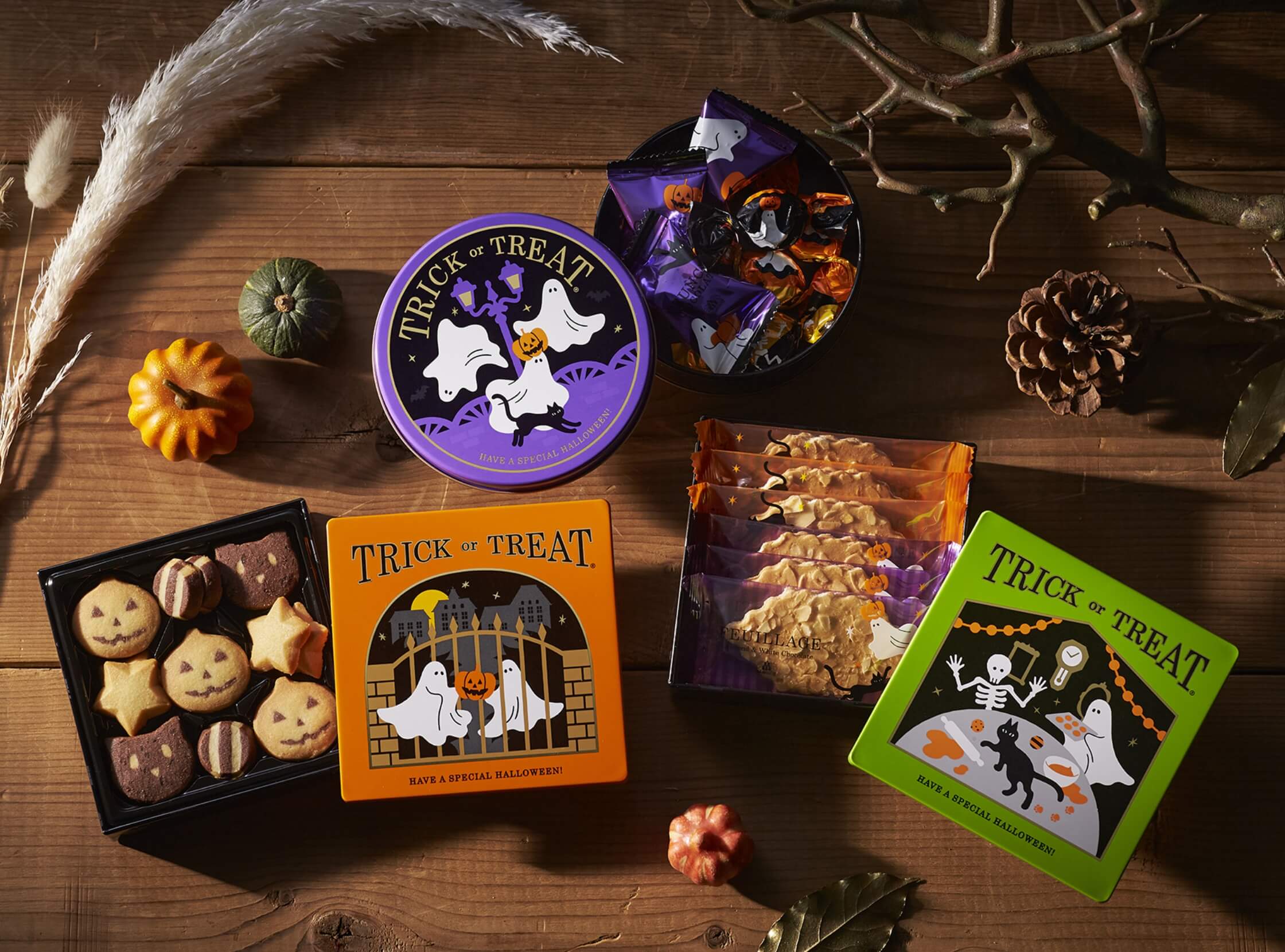 ハロウィーンサプライズ メインビジュアル