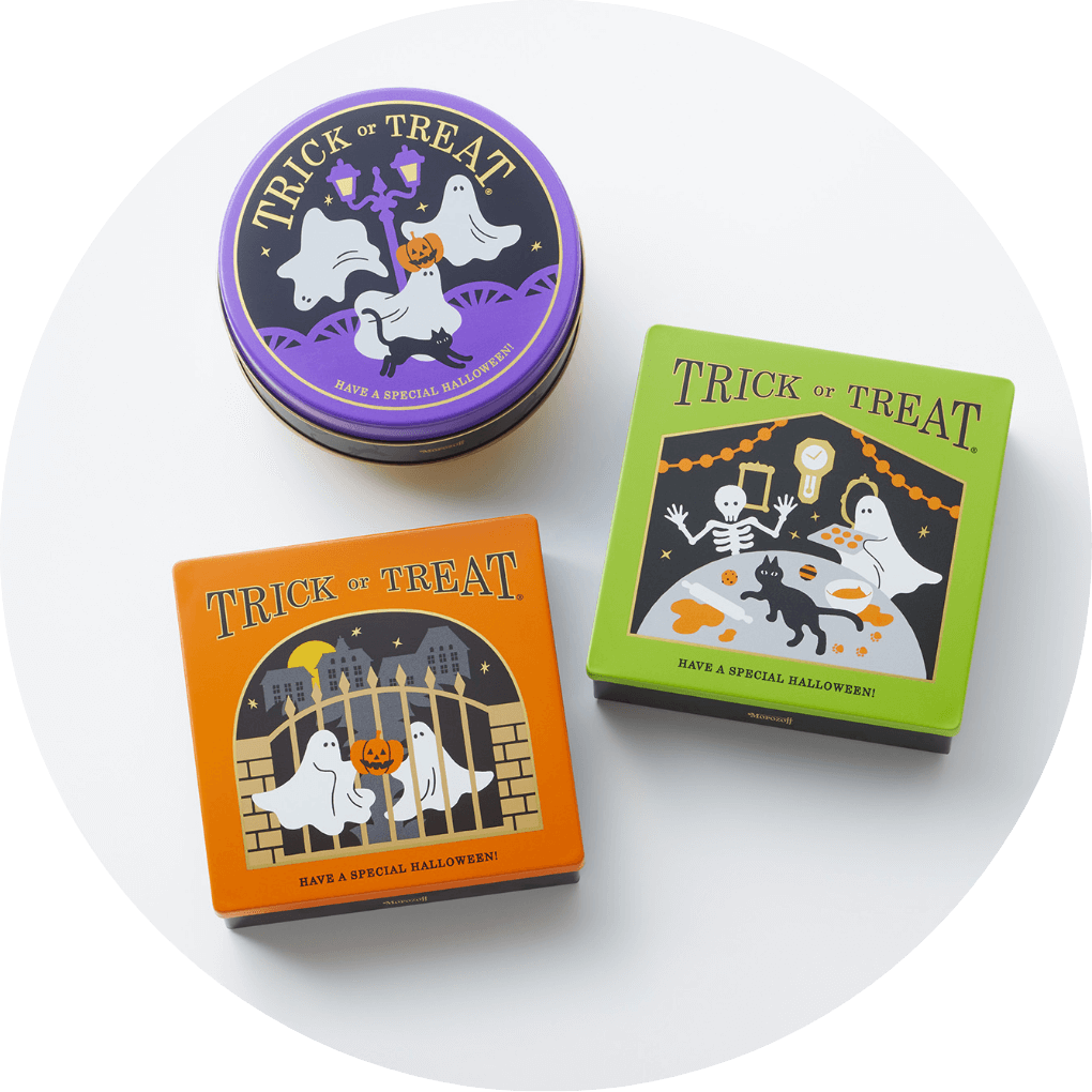 ハロウィーンサプライズ ポイント2