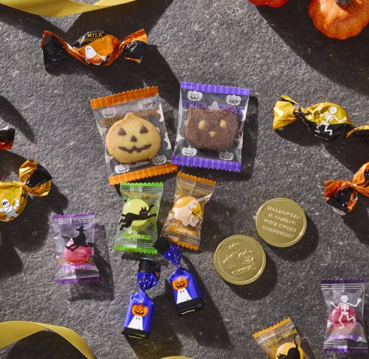 トリック オア トリート メインビジュアル