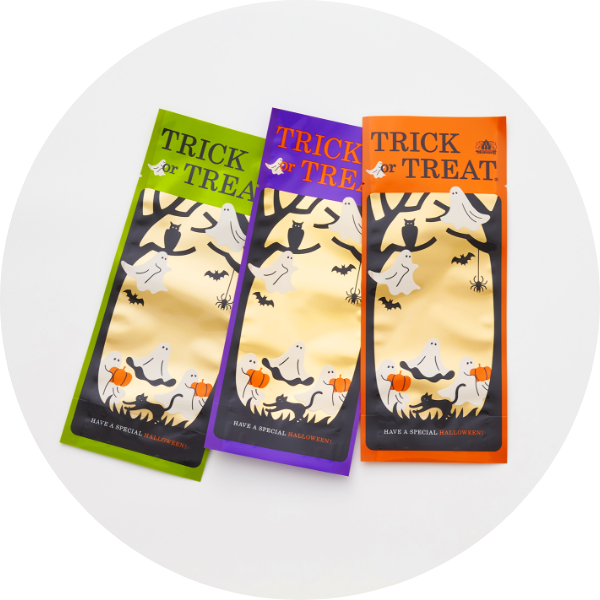 トリック オア トリート ポイント1