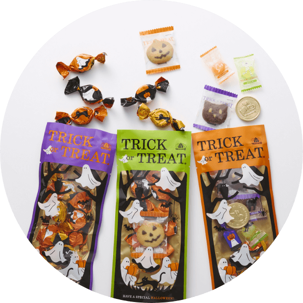 トリック オア トリート ポイント2