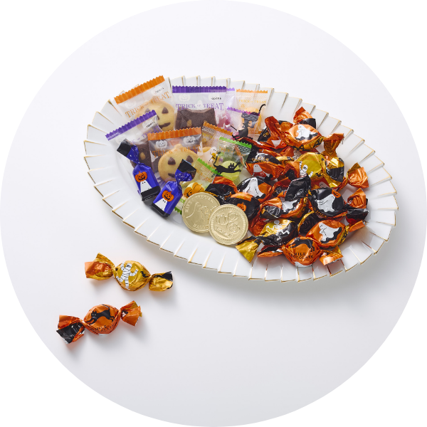 トリック オア トリート ポイント3