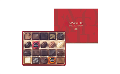 フェイバリット 20個入