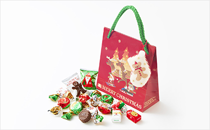 クリスマストゥリンキット（赤）