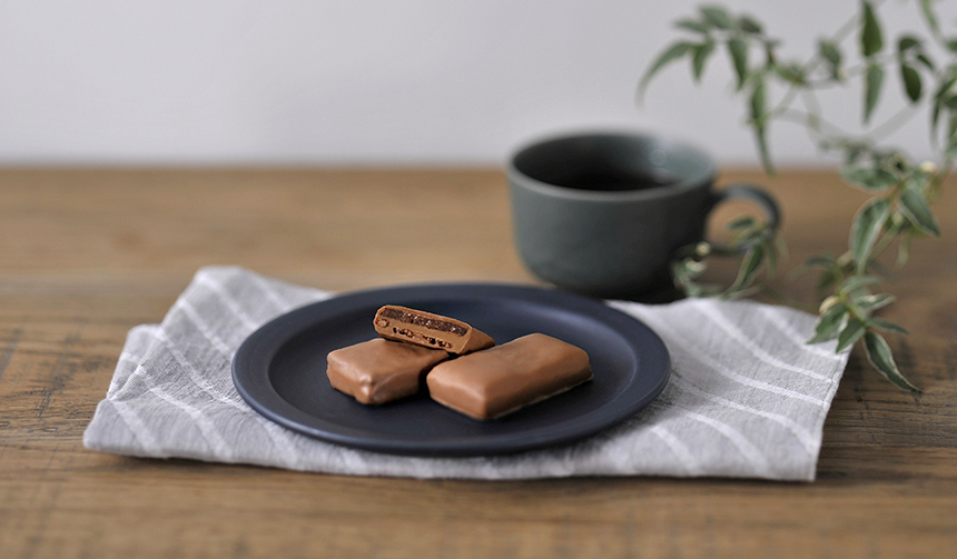 レーヴ・ドゥ・ショコラ