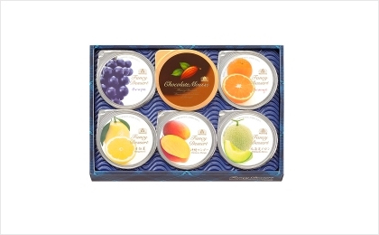 ファンシーデザート 6個入