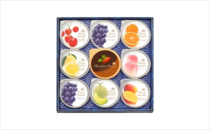 ファンシーデザート 9個入