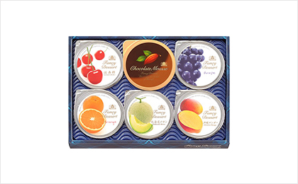 ファンシーデザート 6個入