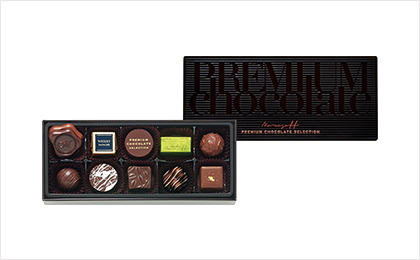 プレミアムチョコレートセレクション 11個入
