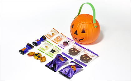 ジャック オ ランターン 12個入