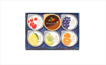 ファンシーデザート（6個入）