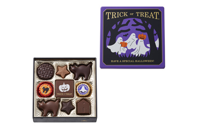 ハロウィーンサプライズ（チョコレート）9個入