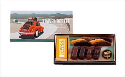 トラベルビートル　11個入