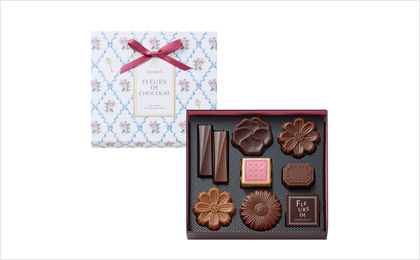 フルールドショコラ 9個入　税込540円