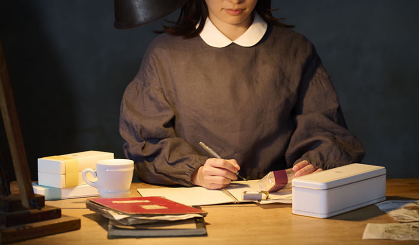 みみずく洋菓子店のミニコラムをご覧のみなさまへ