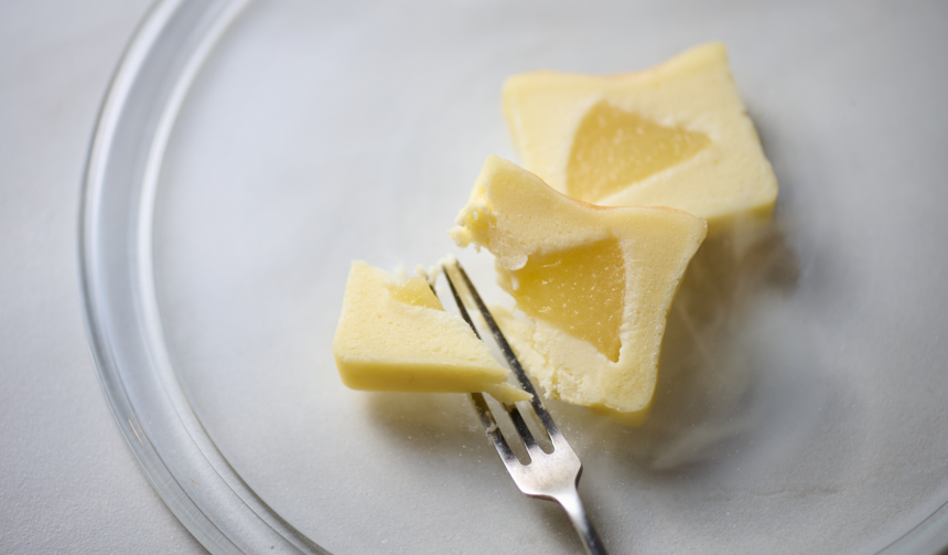 「レーヴ・ドゥ・フロマージュ（ペッシュ）」をさらに楽しむ2つの食べ方