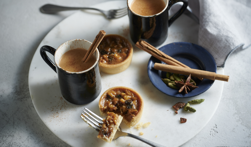 「マ・タルト・ファヴォリット（ジャンジャンブル）」を楽しむ2つのペアリング