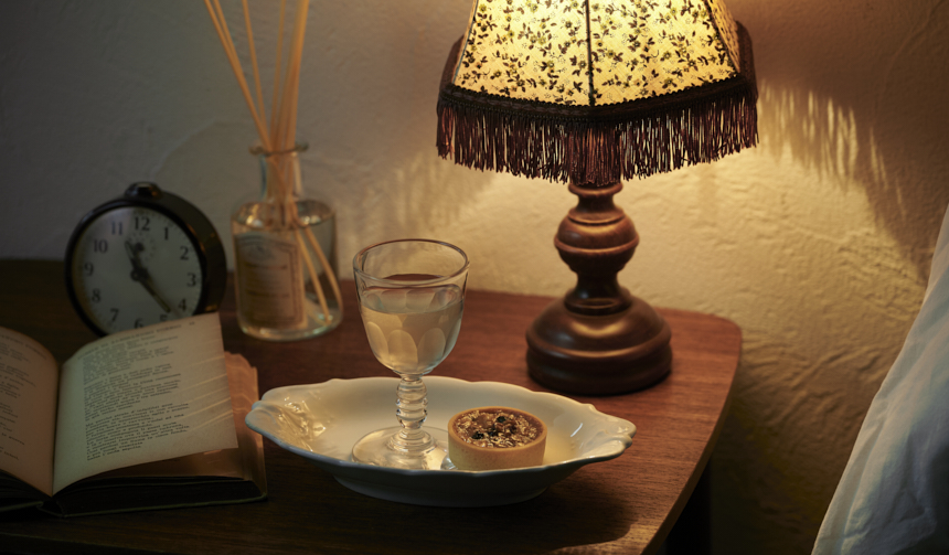 「マ・タルト・ファヴォリット」の食べ比べにぴったりのドリンクは