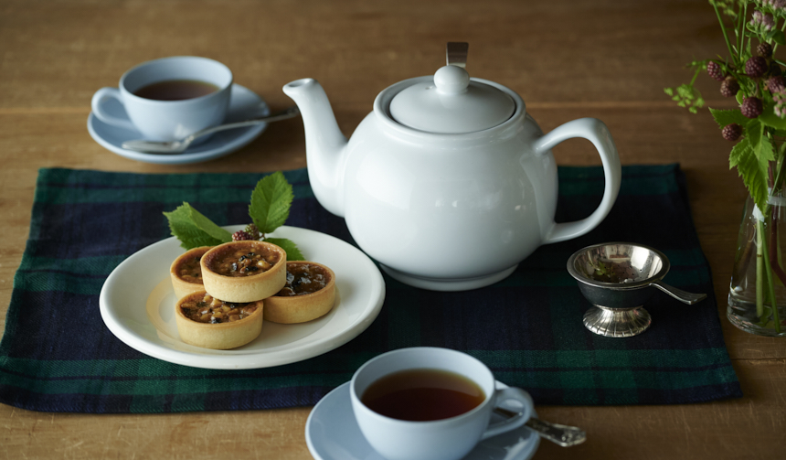 茶葉の選び方でティータイムをもっと豊かに