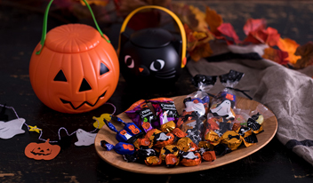 ジャック オ ランターンでお部屋のインテリアをハロウィーンムードに