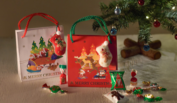 友達との集まりに持っていきたい、クリスマスのスイーツ