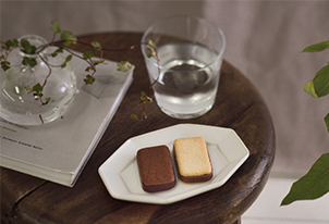 長期休み明けには「ヴァン・デュ・ショコラ」でリフレッシュ