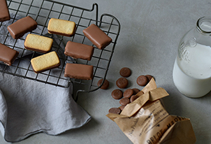 ミルクの深いコクとキレを感じるチョコレート「オーパスミルク」