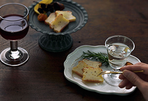 お好みはどちら？冷たい or 温かい「レーヴ・ドゥ・フロマージュ（グリュイエール A.O.P.）」