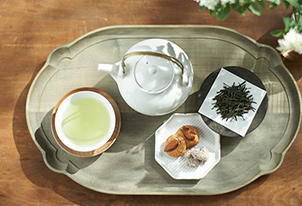 八十八夜は夏の始まり。さわやかな新茶を堪能しよう