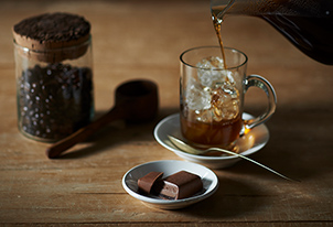 香り高いアイスコーヒーを入れる、3つのコツ