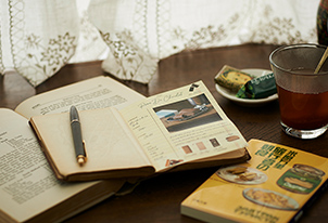 ロシア語通訳者によるグルメエッセイ『旅行者の朝食』