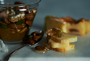 簡単＆絶品！やみつきデザート・はちみつナッツの作り方