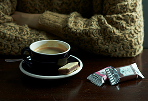 「ヴァン・デュ・ショコラ」の香りに浸る、贅沢なひととき