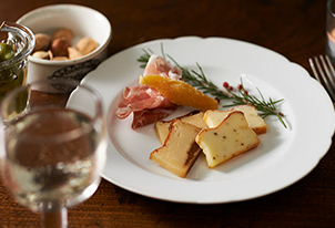 1年間がんばった私の、ささやかな祝杯