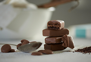 自分へのバレンタインプレゼントに「レーヴ・ドゥ・ショコラ」を