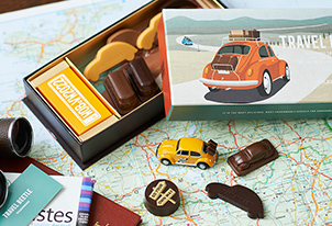 自動車好きに贈りたい、モロゾフ「ビートル」