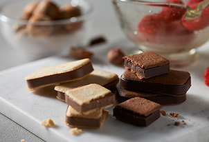 リフレッシュ&リラックスできるチョコレート「ヴァン・デュ・ショコラ」