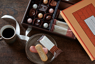 感謝の気持ちを代弁してくれる、モロゾフ「グラティテュード」