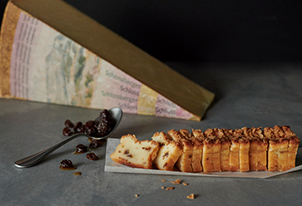 伊勢丹新宿店限定の新商品「レーヴ・ドゥ・フロマージュ （シュロスバーガー アルト）」