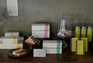 みみずく洋菓子店は5年目を迎えました